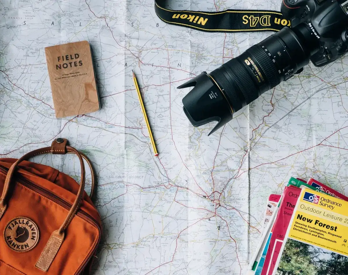 Solo traveler